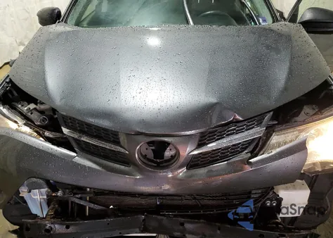2014 Toyota Rav4 Le from USA, damaged, VIN JTMBFREV3ED073847